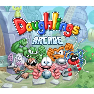 Doughlings: Arcade