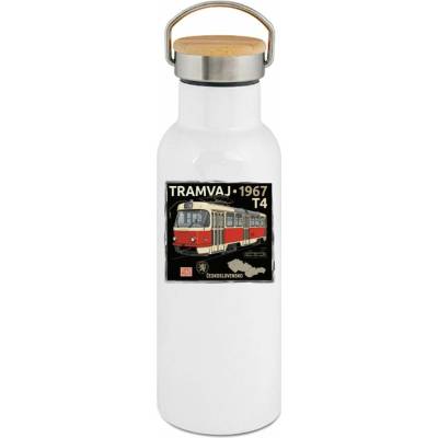 123TRIKO termoska Tramvaj T4 500 ml