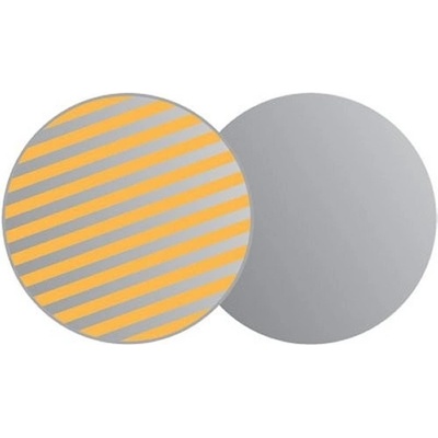 LASTOLITE 3636 TriGrip 75 cm sluneční oheň/stříbrná
