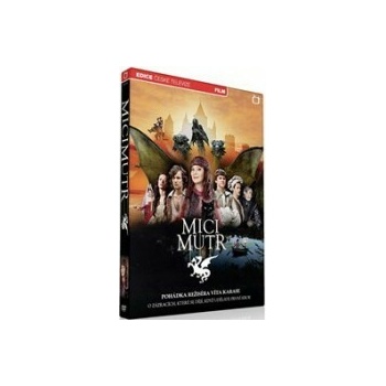 Micimutr : DVD