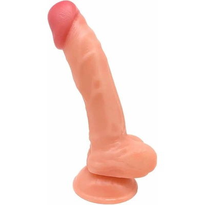 Sexy Elephant Silicone dildo s přísavkou a varlaty pro ženy – Zbozi.Blesk.cz