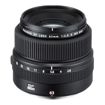 Fujifilm GF63mm F 2.8 R WR