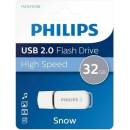 Image 1 of Philips Snow 32GB USB 2.0 FM32FD70B/10