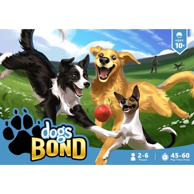 Alex Lu Dogs Bond