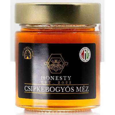 Honesty Akátový med se šipkami 310g