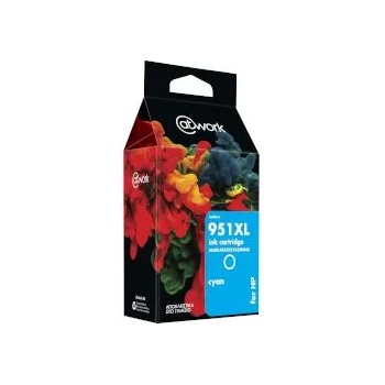 Image 1 of Compatible Мастилница съвместима 951 XL Cyan