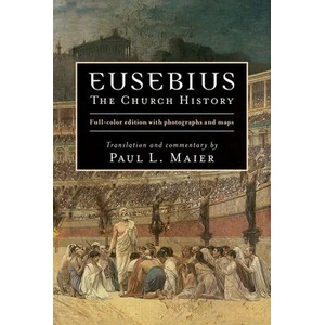 Eusebius (ISBN: 9780825447211)