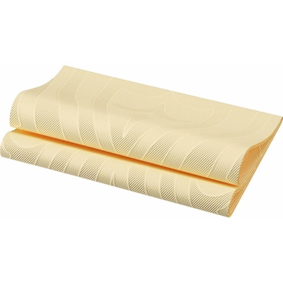 SAHM Obrúsok ELEGANCE LILY vanilka 100021662 40x40cm 40ks