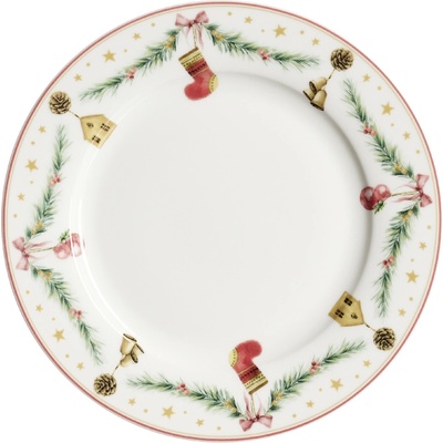 RITZENHOFF & BREKER Dezertní talíř 20,5 cm, Holly