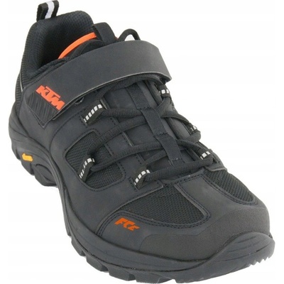 KTM FCe MTB černá