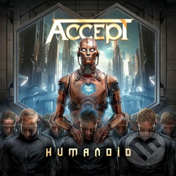 Accept Humanoid CD