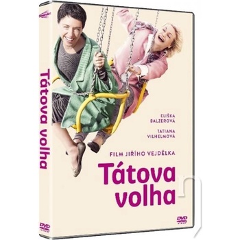 Tátova volha DVD