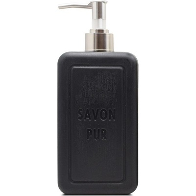 Savon De Royal PUR Savon Luxury Hand Soap Black 500 ml