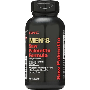 Image 1 of GNC Men's Saw Palmetto Formula [120 Таблетки]