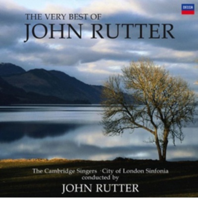 RUTTER JOHN: VERY BEST OF CD