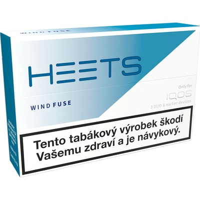 HEETS Wind Fuse krabička