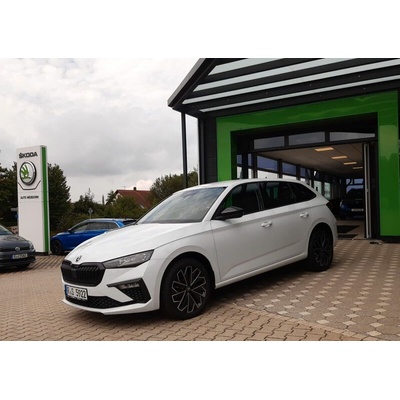 Skoda Scala 1.5 TSI Balance DSG 110 kW