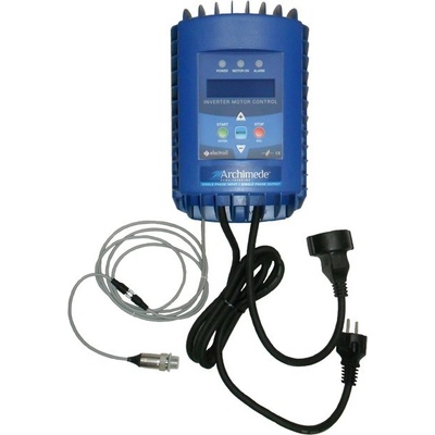 Archimede Frekvenčný menič IMMP-BC 1,1W 1x230V do 1,1kW s LCD displejom