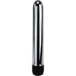 LyBaile Гладък хромиран вибратор "vibrator mafs" 16 см
