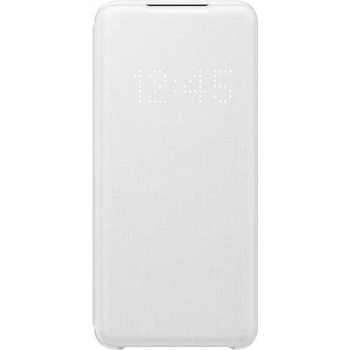 Image 1 of Samsung Galaxy S20 LED View cover white (EF-NG980PWEGEU)