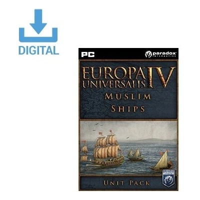 Europa Universalis 4: Muslim Ships Unit Pack