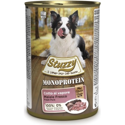 Stuzzy Консерва Stuzzy Monoprotein свинско 400 г