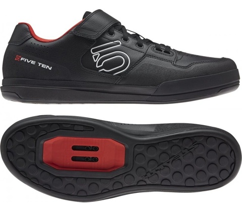 Five Ten Hellcat Pro black/Red