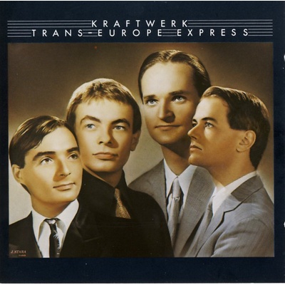 Kraftwerk - Trans Europe Express CD