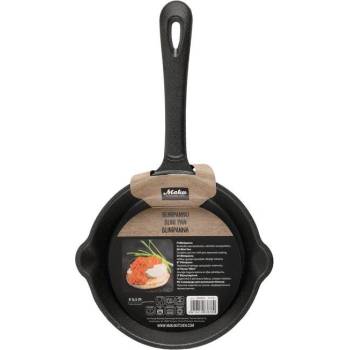 Maku Kitchen Life Чугунен мини тиган Ø17, 5см (tb maku 283878)