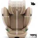 Cybex SOLUTION G2 i-FIX 2025 Almond Beige Plus