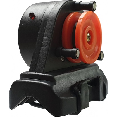 JSA fish Hlásič kolečková