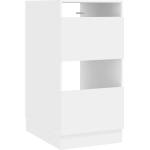 vidaXL Мивка за пране Бяло 50 x 68 x 102 см Инженерна дървесина (3422800)