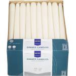 METRO Professional Свещ METRO PROFESSIONAL 2.2 x 24 см бяла 60 бр