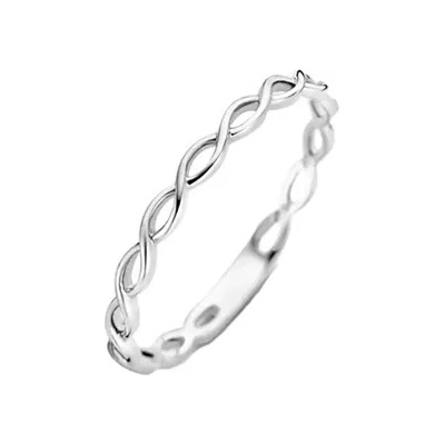 Blush Златен дамски пръстен Blush 1220WGO (1220WGO)