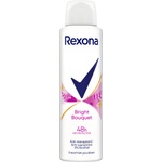 Rexona Спрей дезодорант Bright Bouquet, 150 ml - baby