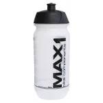 MAX1 Бидон MAX1 Tank 0, 6 л прозрачно черен