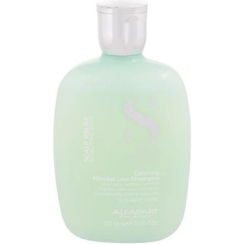 ALFAPARF Milano Semi Di Lino Scalp Relief Calming 250 ml успокояващ шампоан за чувствителен скалп за жени
