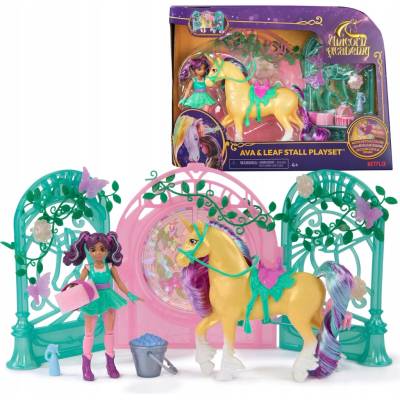 Spin Master Unicorn Academy 11 cm AVA A LEAF