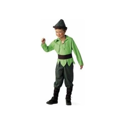 Limit Costumes Маскировъчен костюм за деца Limit Costumes Зелен Елф 5 Части Размер Размер - 5-7 години