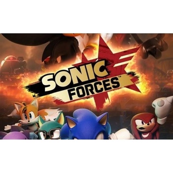 Sonic Forces (Bonus Edition)