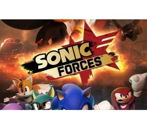 Sonic Forces (Bonus Edition)