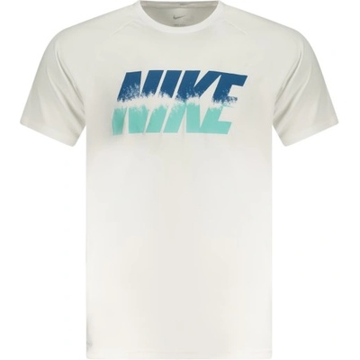 Nike Мъжка тениска с къс ръкав nike, Размер xl, Цвят Бял (nessg580_bi100whi)