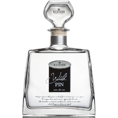 Kleiner Wild Pin 43% 0,7 l (holá láhev)