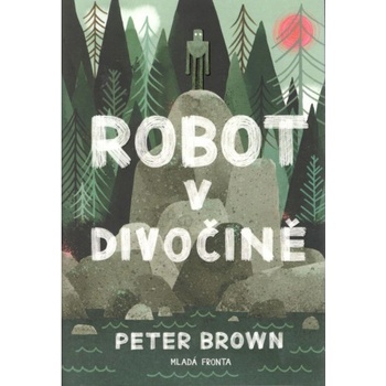 Robot v divočině