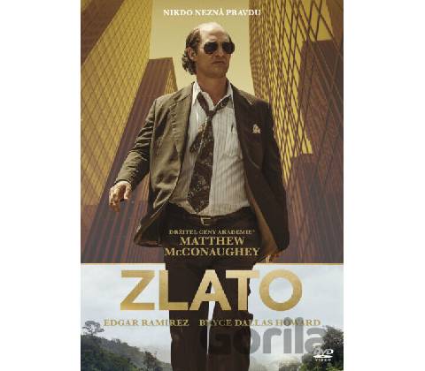 Zlato DVD