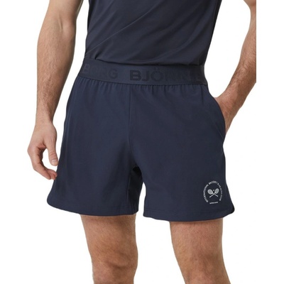 Björn Borg Ace Graphic Short shorts Modrý
