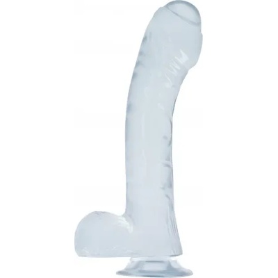 NMC Анално реалистично джели дилдо Lazy Buttcock