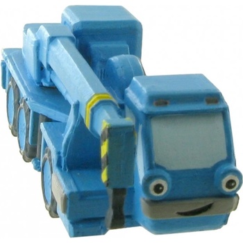 Comansi Staviteľ Bob Lofty rozprávková