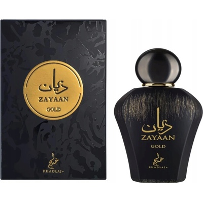 Khadlaj Zayaan Gold parfumovaná voda pánska 100 ml