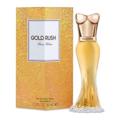 Paris Hilton Gold Rush parfumovaná voda dámska 30 ml